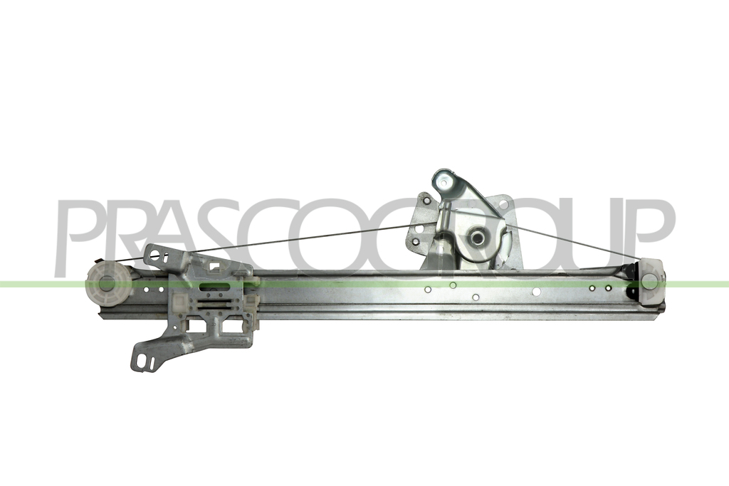 MECHANISMUS FENSTERHEBER HINTEN RECHTS MOD. 5 TUERIG