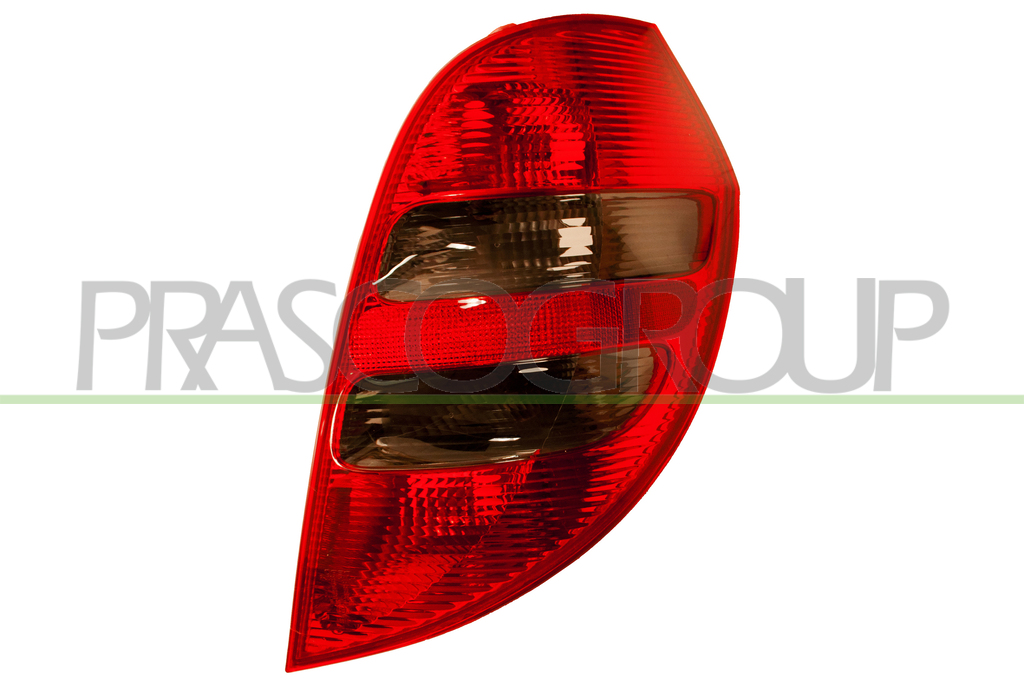 TAIL LAMP RIGHT RED/SMOKE-WITHOUT BULB HOLDER AVANTGARDE