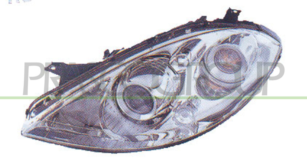 OPTICA IZQUIERDA H7+H7 PNEUMATICO MOD. AVANTGARDE