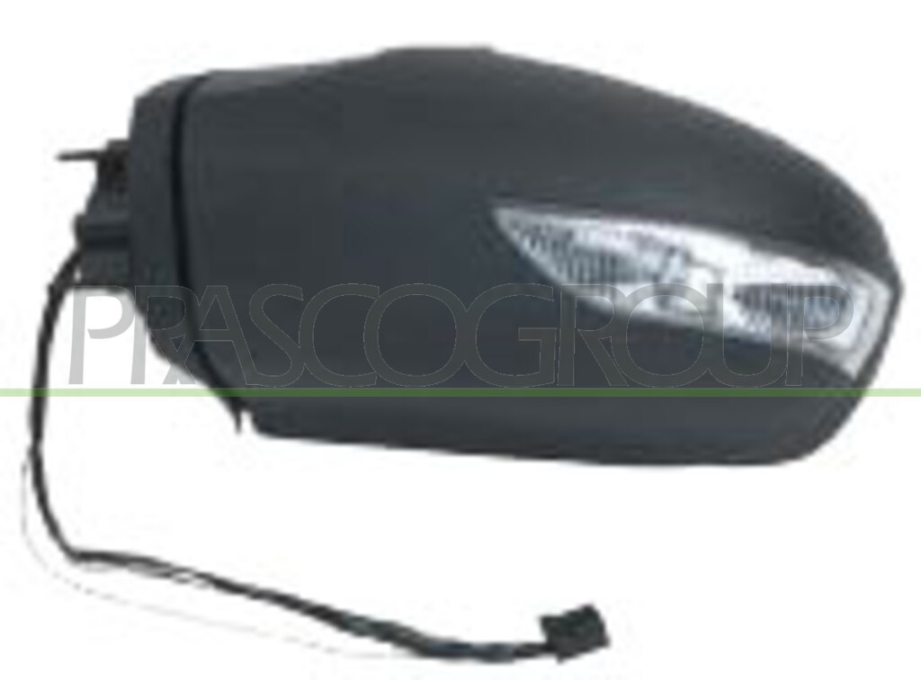 ESPEJO IZQUIERDO-ELECTRICO-TERMICO-IMPRIMADO-CON PILOTO-ASFERICO/CROMADO