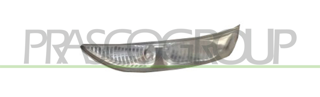 FANALE BIANCO PER RETROVISORE DESTRO