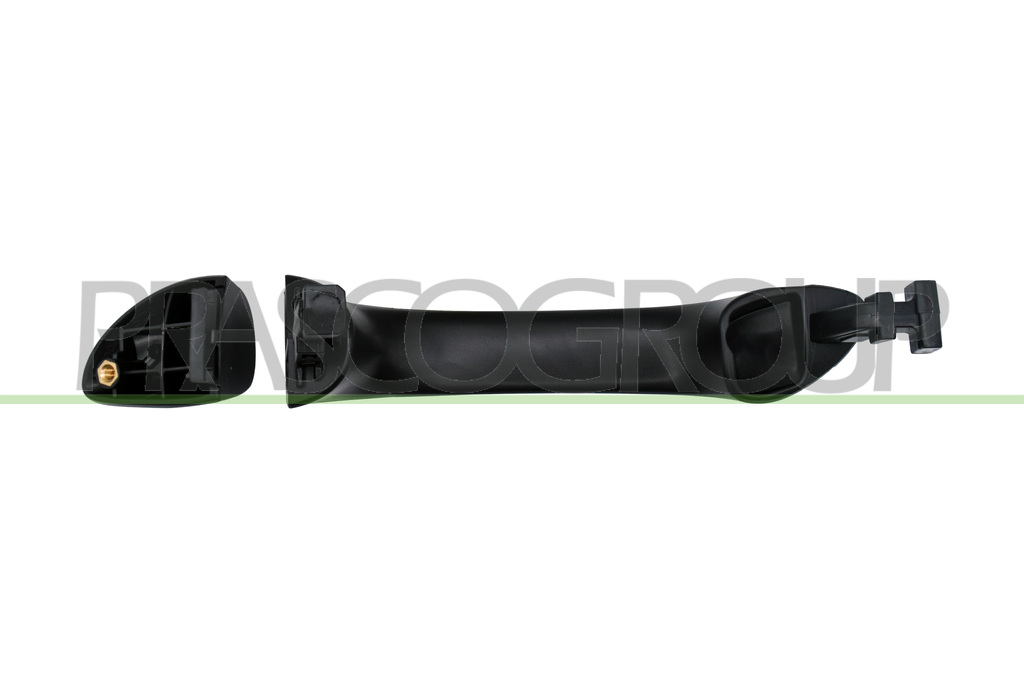 FRONT DOOR HANDLE RIGHT-OUTER-PRIMED