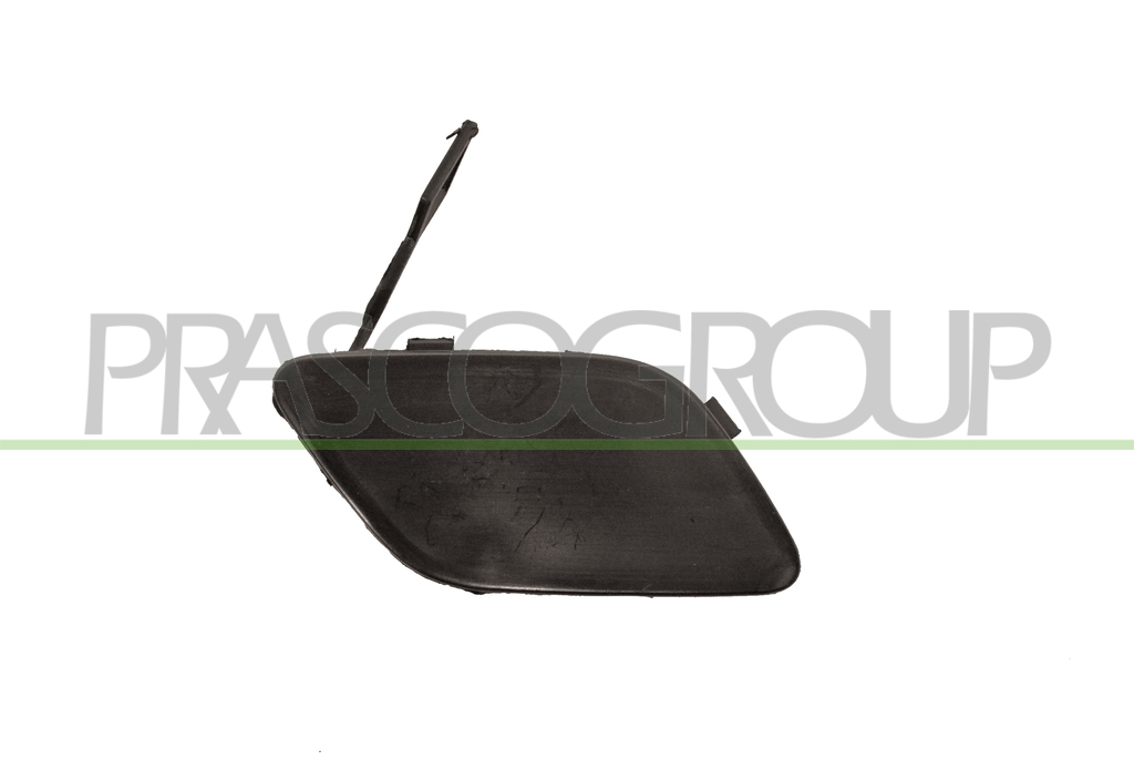 FRONT TOW HOOK COVER-PRIMED