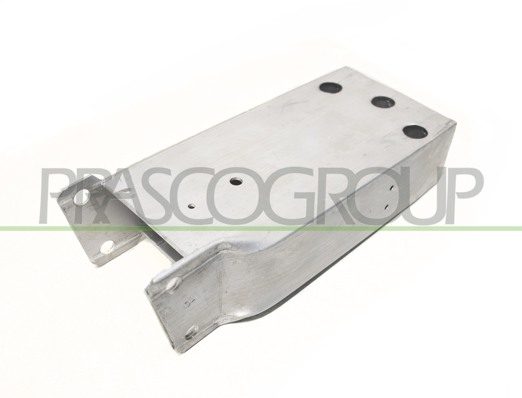 FRONT BUMPER BRACKET REINFORCEMENT RIGHT-ALUMINIUM