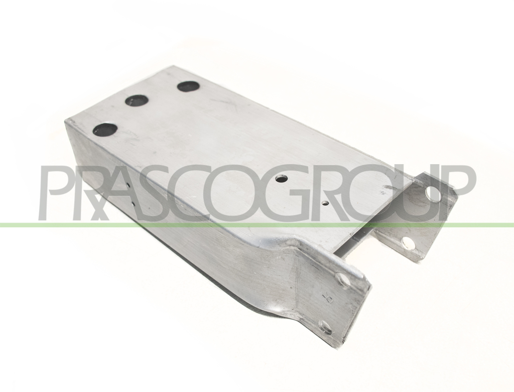 HALTER LINKS-VERSTAERKUNG STOSSTANGE VORNE-AUS ALUMINIUM