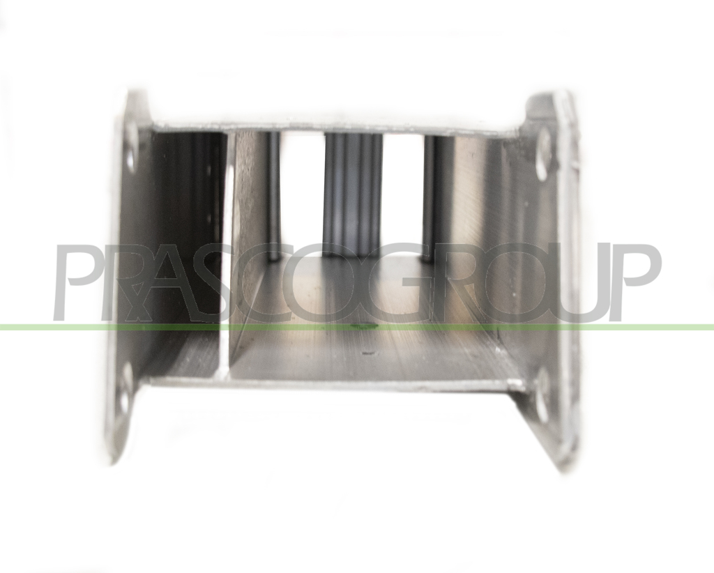 HALTER LINKS-VERSTAERKUNG STOSSTANGE VORNE-AUS ALUMINIUM