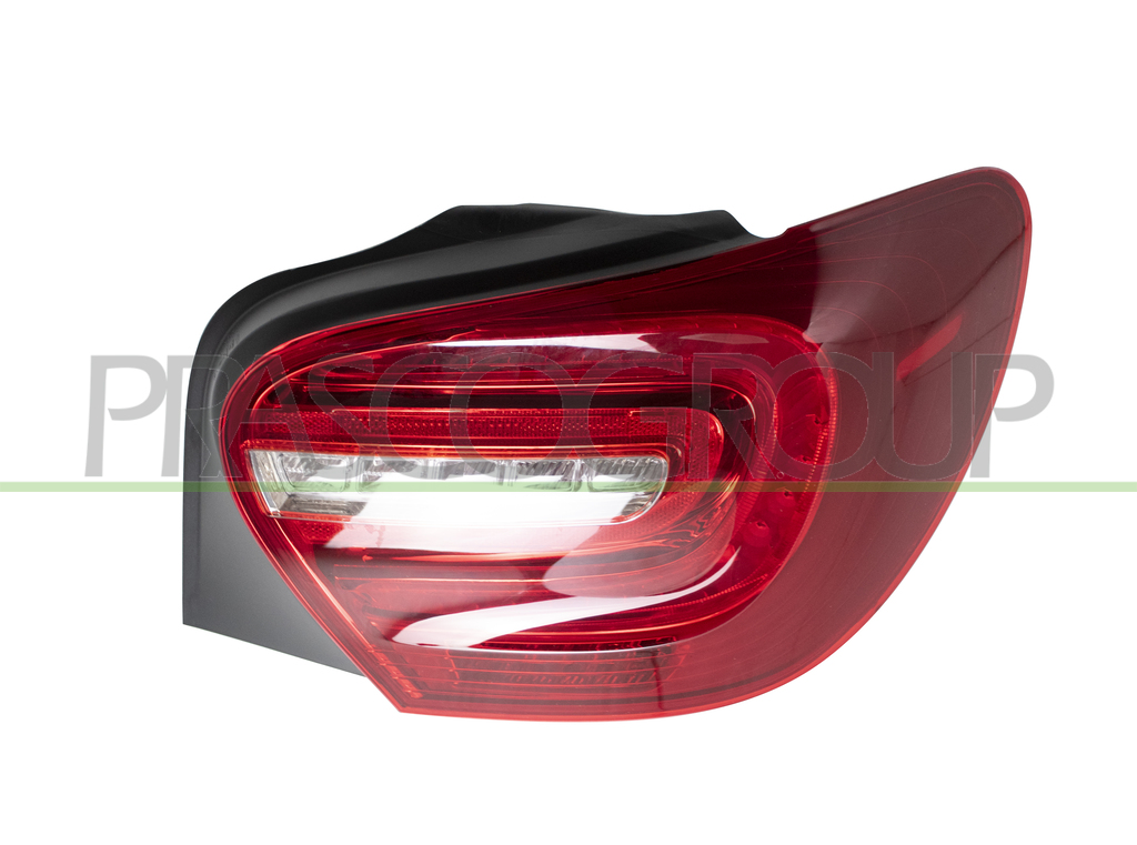 FANALE POSTERIORE DESTRO-CON PORTALAMPAD-LED