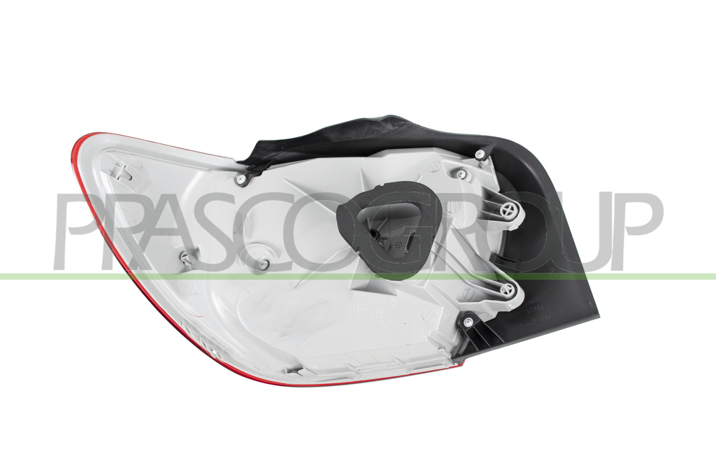 FANALE POSTERIORE DESTRO-CON PORTALAMPAD-LED