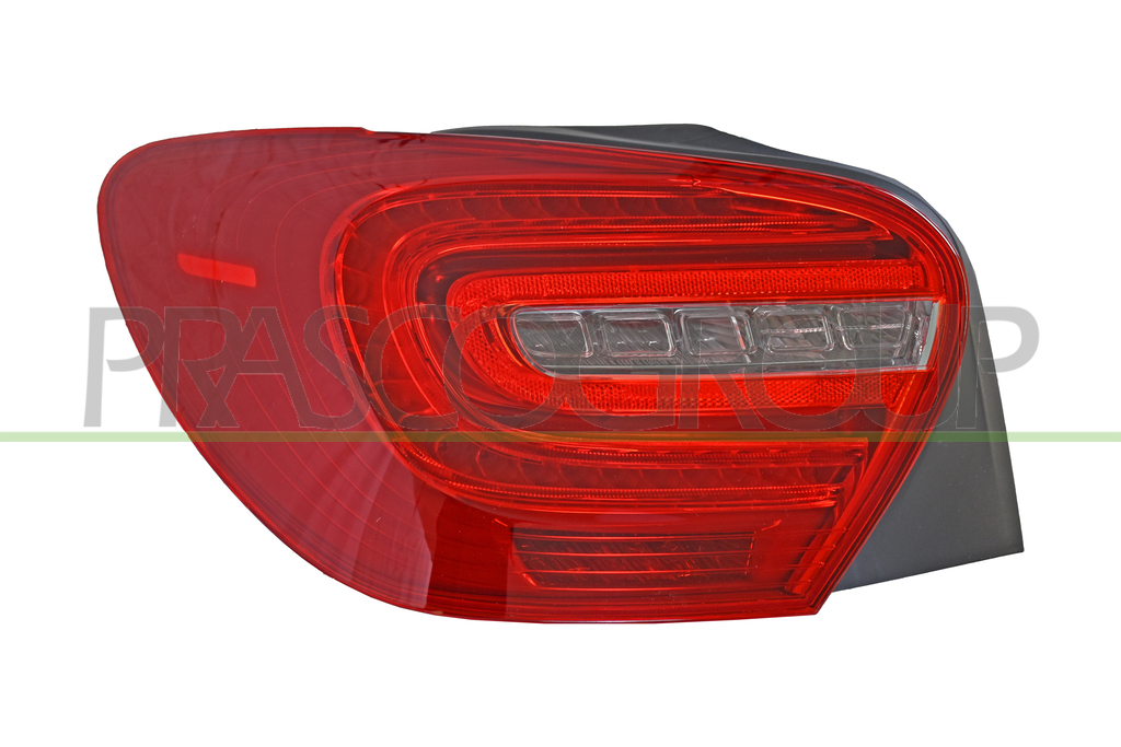 HECKLEUCHTE LINKS-MIT FASSUNG-LED