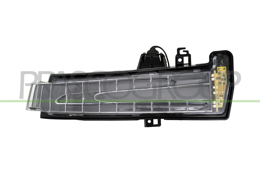 FANALE BIANCO PER RETROVISORE DESTRO-LED