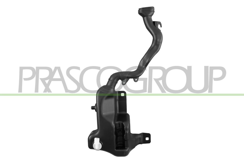 WINDSHIELD WIPER TANK-WITH 1 HOLE-WITH SENSOR