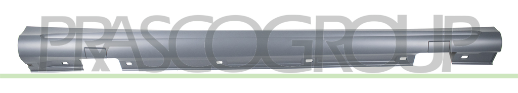 DOOR SILL MOLDING-RIGHT-PRIMED MOD. AMG