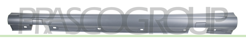 TUEREINSTIEGLEISTE LINKS-GRUNDIERT MOD. AMG