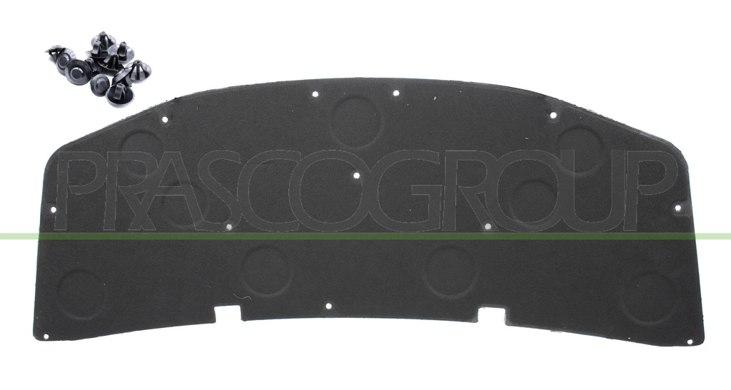 HOOD INSULATING MAT