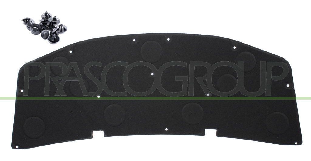 HOOD INSULATING MAT