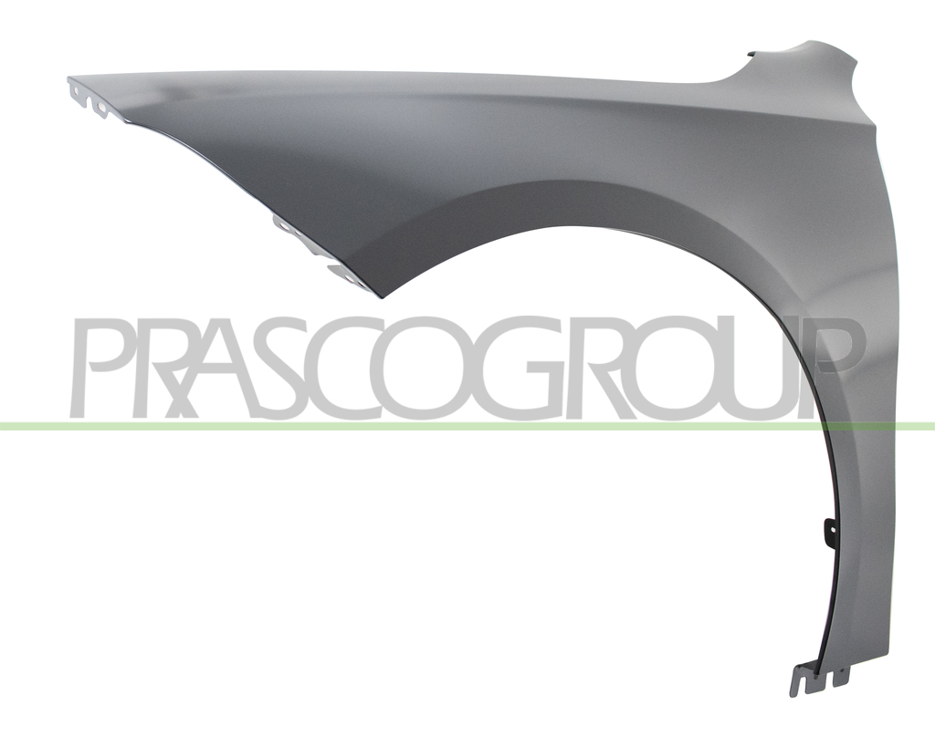 FRONT FENDER LEFT