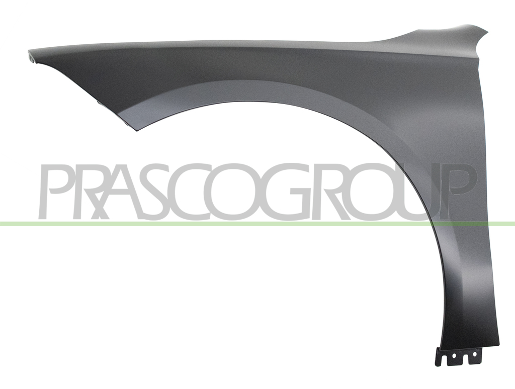 FRONT FENDER LEFT