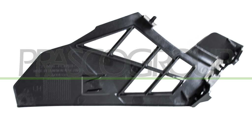 FRONT BUMPER BRACKET LEFT-PLASTIC