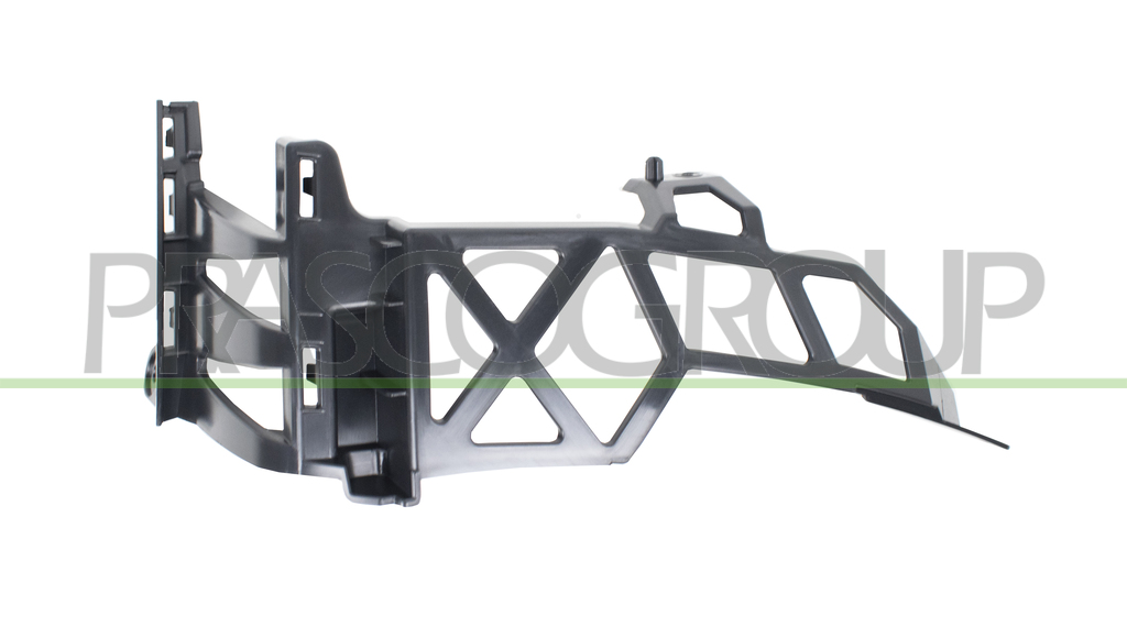 STAFFA DESTRA PARAURTI POSTERIORE-LATERALE-PLASTICA