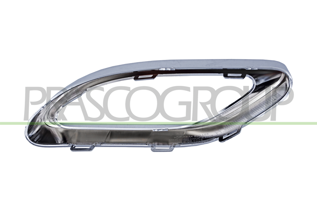 CORNICE TUBO SCARICO POSTERIORE DESTRA MOD. AMG