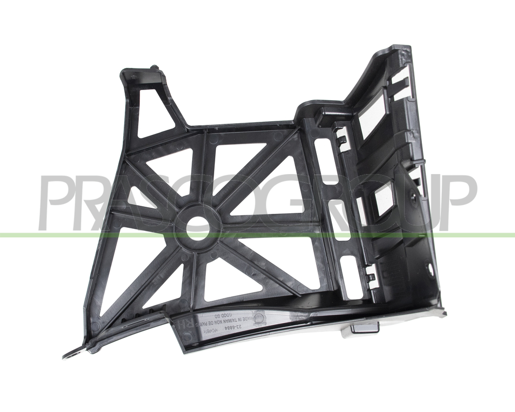 STAFFA DESTRA PARAURTI POSTERIORE-INFERIORE MOD. AMG