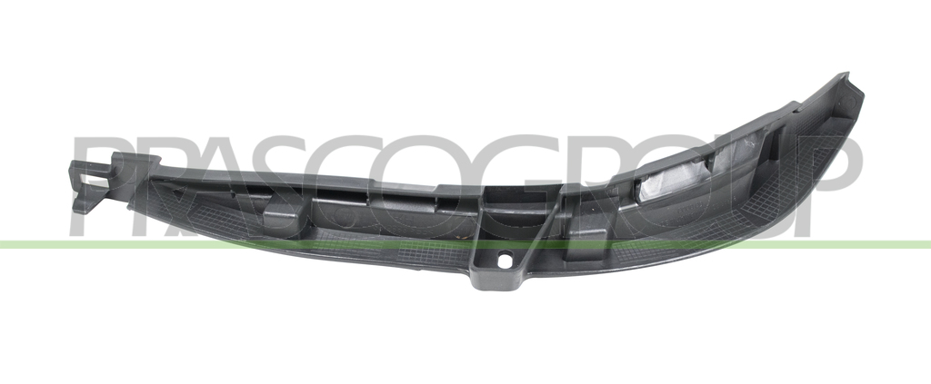 SOPORTE DE FIJACION PROTECTOR PASO RUEDA TRASERO IZQUIERDO 