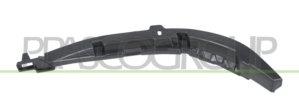 SOPORTE DE FIJACION PROTECTOR PASO RUEDA TRASERO IZQUIERDO 
