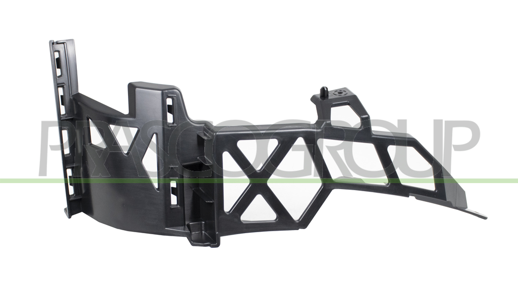 SOPORTE SPOILER INFERIOR DERECHO PARACHOQUES TRASERO-PLASTICO