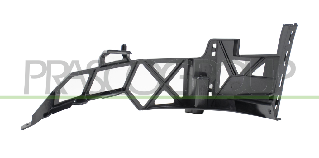 SOPORTE SPOILER INFERIOR DERECHO PARACHOQUES TRASERO-PLASTICO