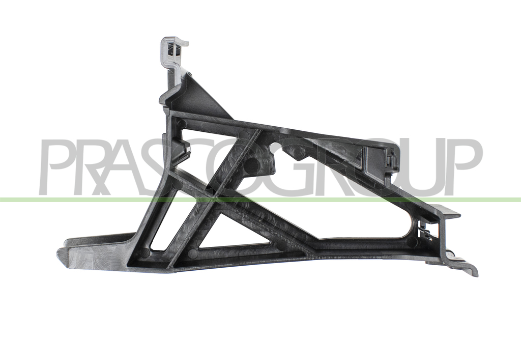 SOPORTE SPOILER IZQUIERDA PARACHOQUES TRASERO-PLASTICO