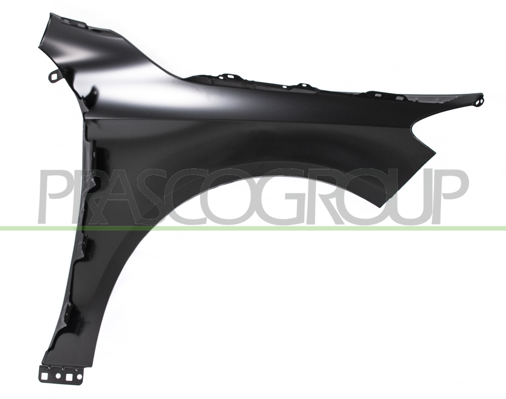FRONT FENDER LEFT