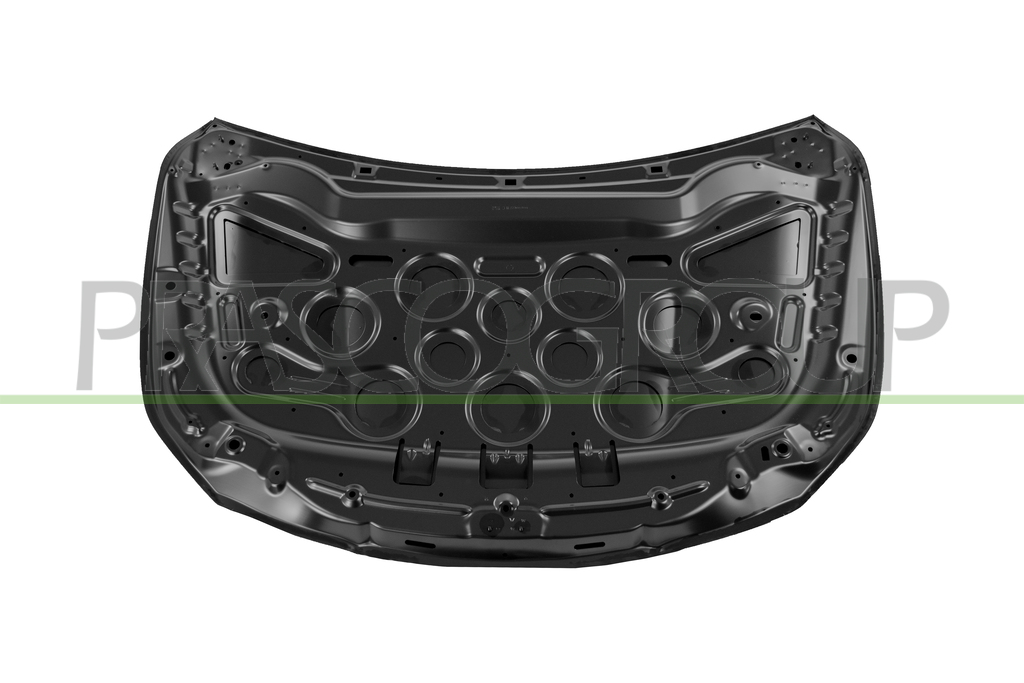 BONNET-ALUMINIUM