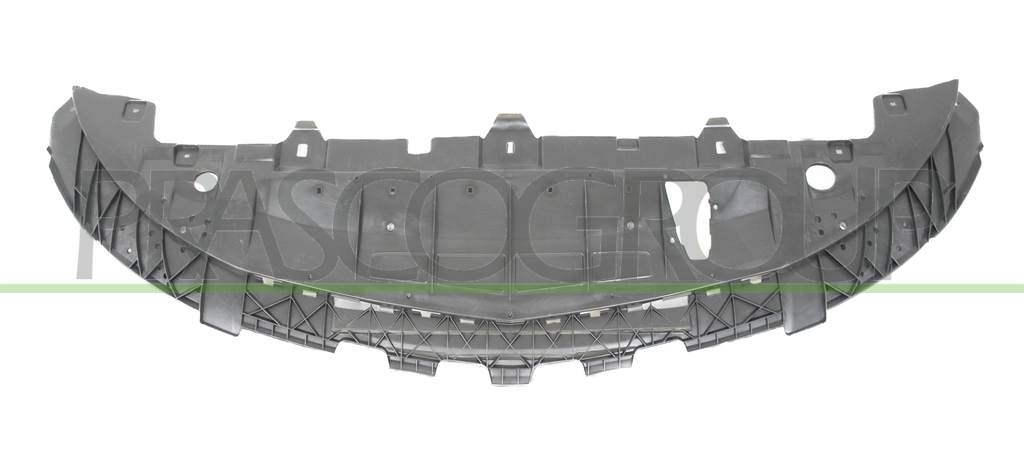 FRONT UNDER BUMPER COVER MOD. AMG