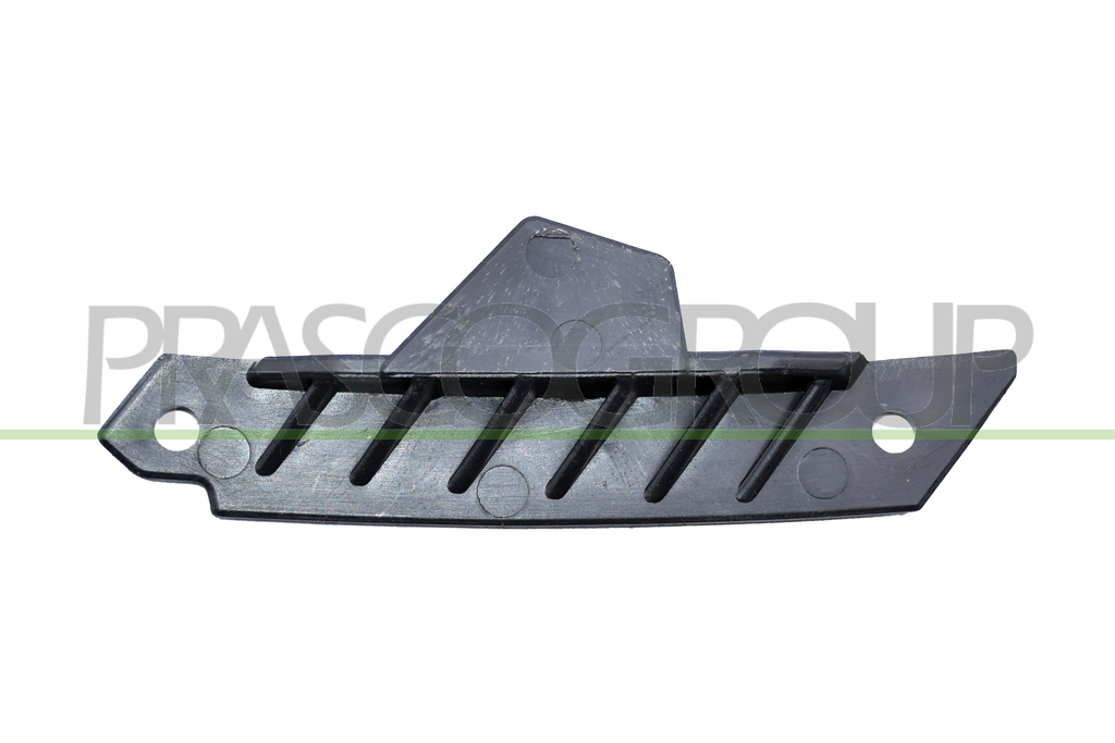 SOPORTE LATERAL IZQUIERDO PARACHOQUES DELANTERO-PLASTICO