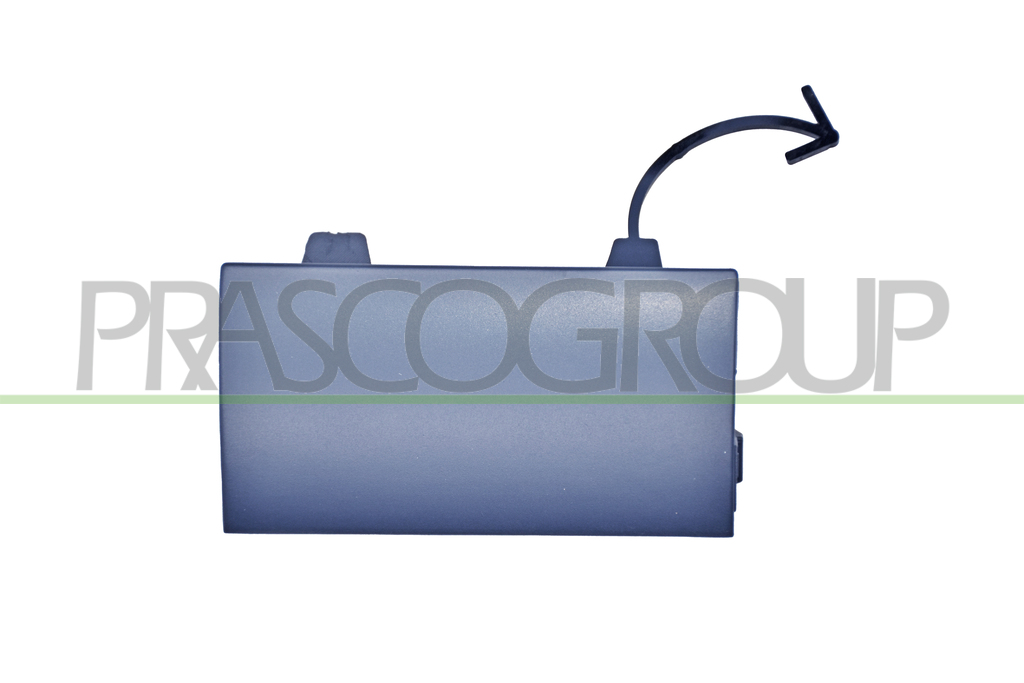 MOLDURA BAJO PUERTA IZQUIERDA-IMPRIMADA-PARTE DELANTERA MOD. AMG
