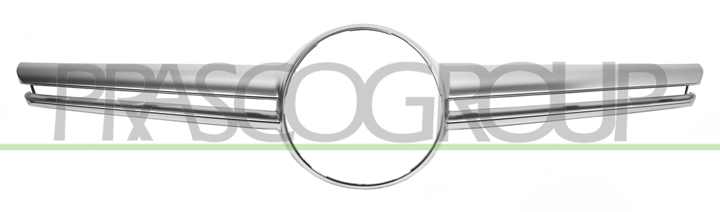 GRILLE MOLDING-CENTRE-CHROME MOD. AMG/CLA45