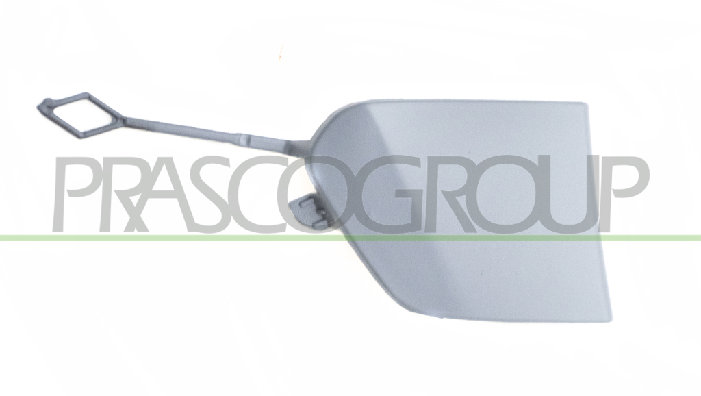 FRONT TOW HOOK COVER-PRIMED