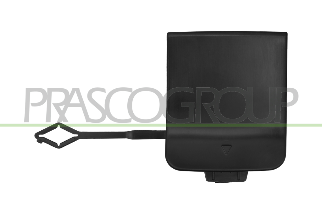 TAPAGANCHO TRASERO-NEGRO MOD. AMG