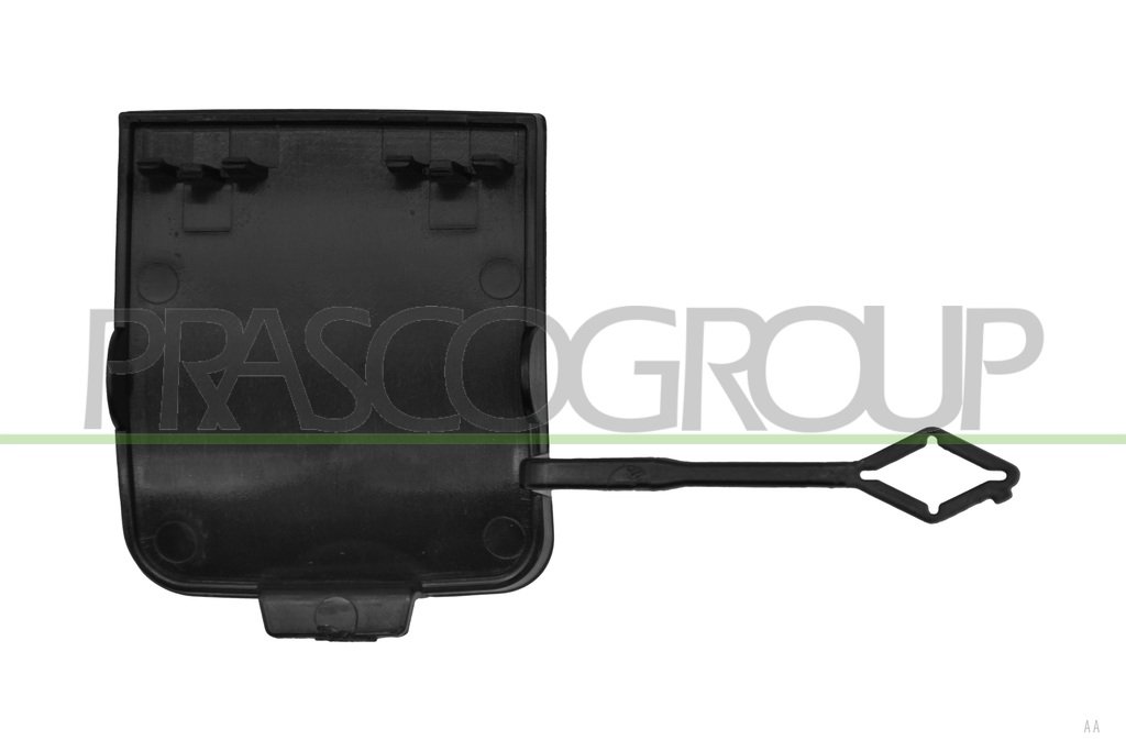 TAPAGANCHO TRASERO-NEGRO MOD. AMG