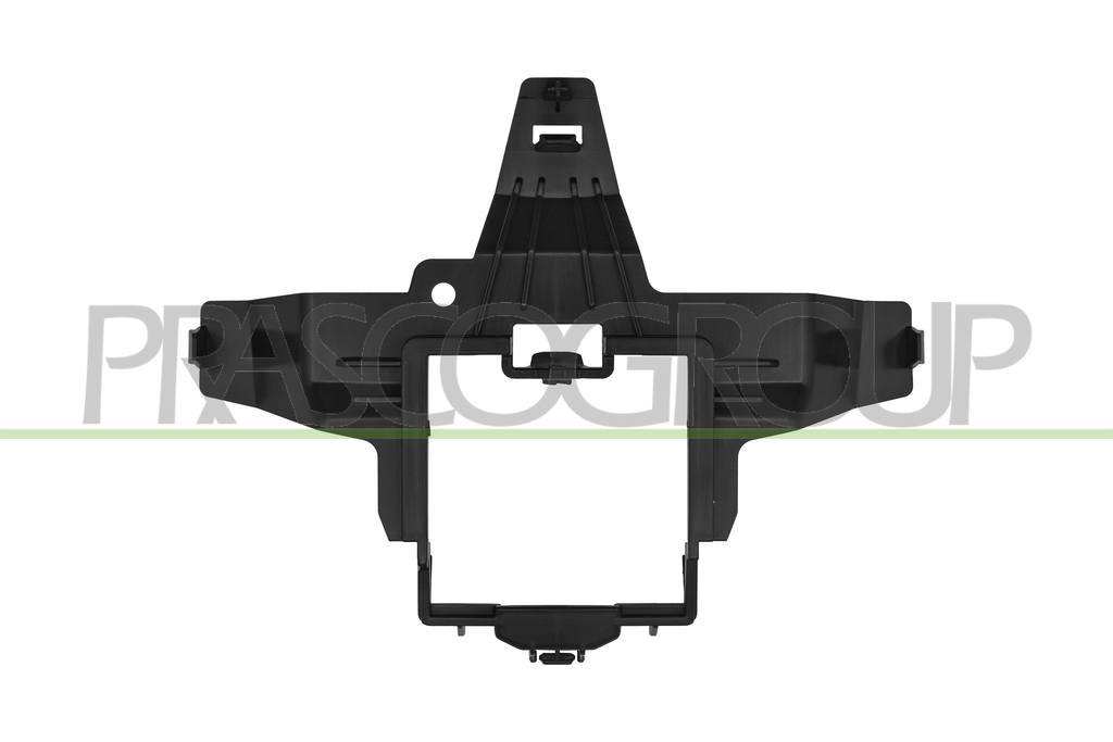 FRONT BUMPER BRACKET HOLDER-CENTRE-PLASTIC
