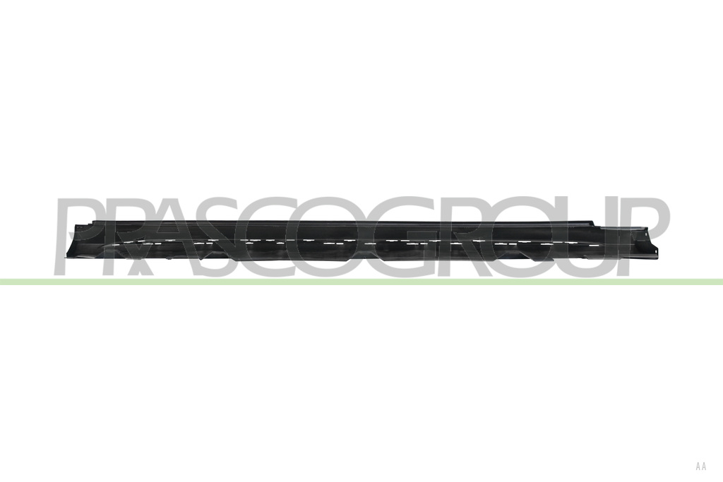 MOULURE LONGERON DE PORTE GAUCHE AVEC APPRET MOD. AMG