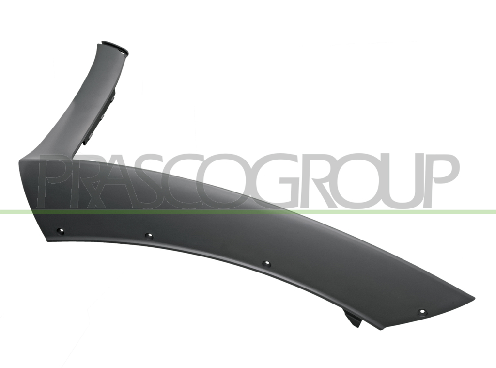 FRONT BUMPER SPOILER RIGHT-PRIMED