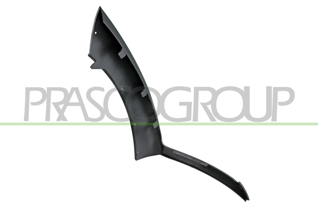 FRONT BUMPER SPOILER RIGHT-PRIMED