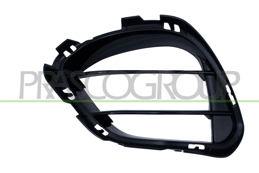 REJILLA IZQUIERDA PARACHOQUES-NEGRO BRILLANTE MOD. CLA 45 AMG
