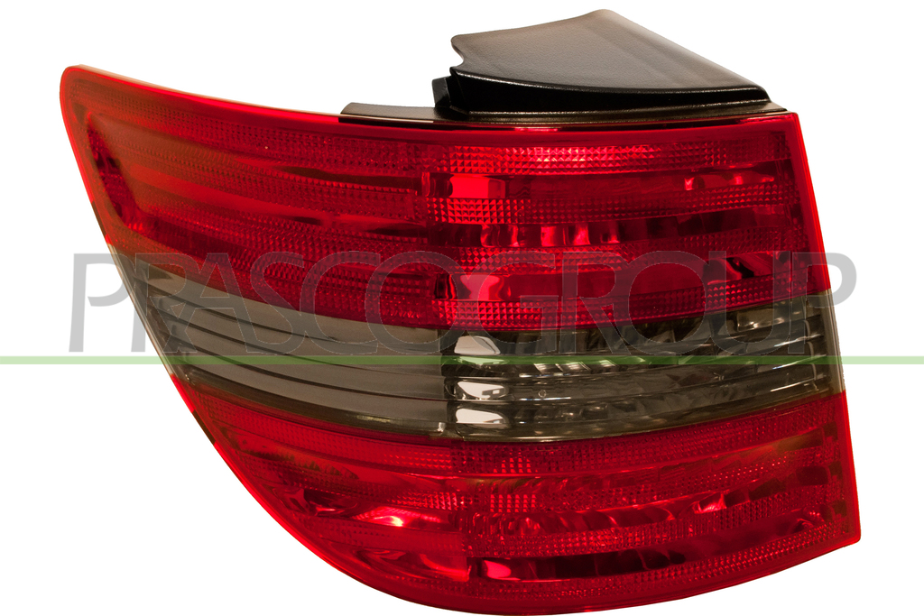 FEU D'AILE ARRIERE GAUCHE SANS PORTE LAMPE ROUGE/FUME'
