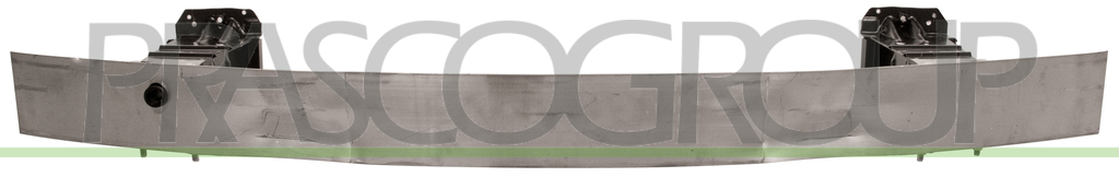FRONT BUMPER REINFORCEMENT-ALUMINIUM