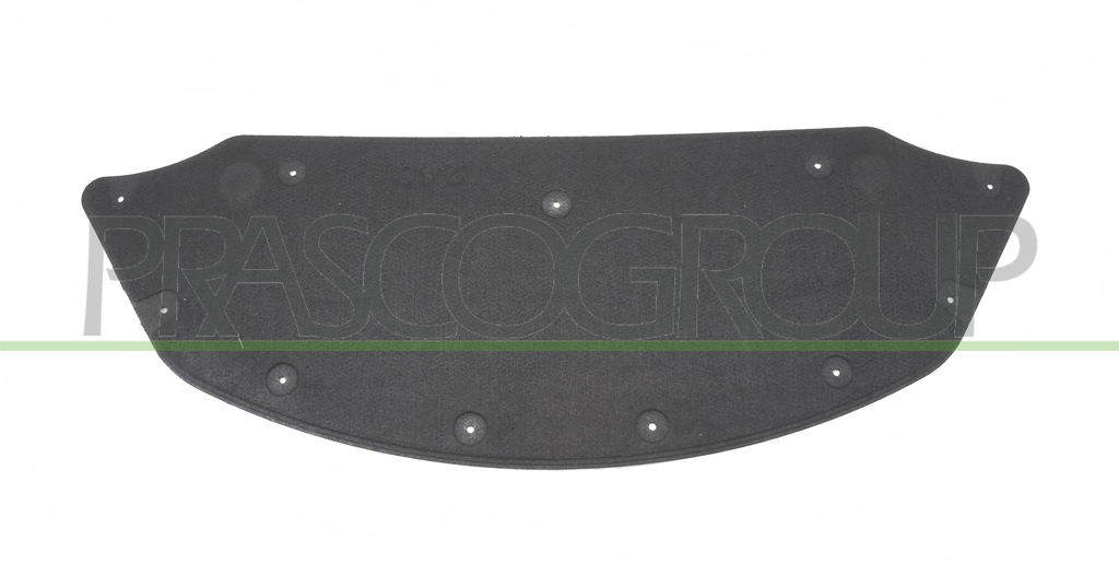 HOOD INSULATING MAT
