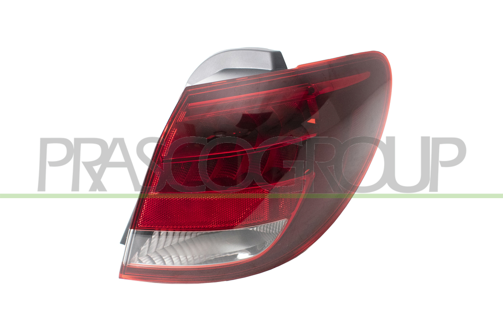 TAIL LAMP RIGHT-WITH BULB HOLDER-LED