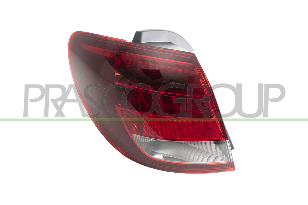 FANALE POSTERIORE SINISTRO-CON PORTALAMPAD-LED