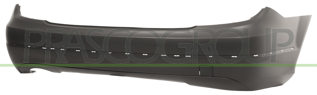 STOSSTANGE HINTEN-GRUNDIERT MOD. LIMOUSINE AVANTGARDE/ELEGANCE